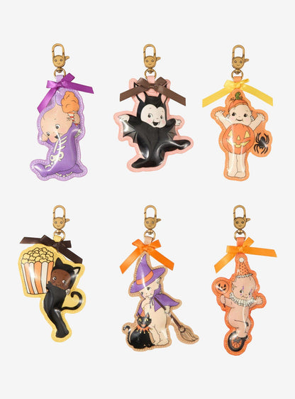 Llavero acolchado Kewpie Creepy Carnival sorpresa