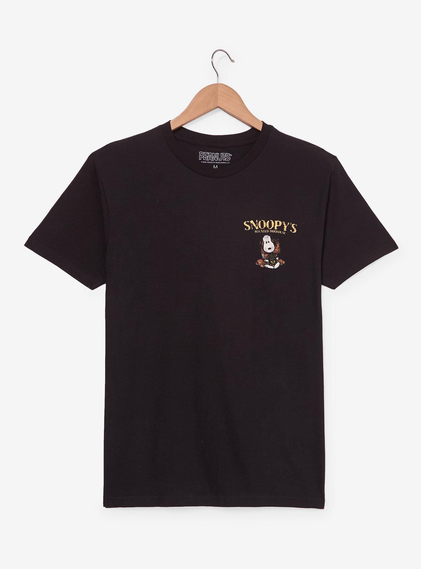 Polera Snoopy's Haunted Doghouse de Peanuts