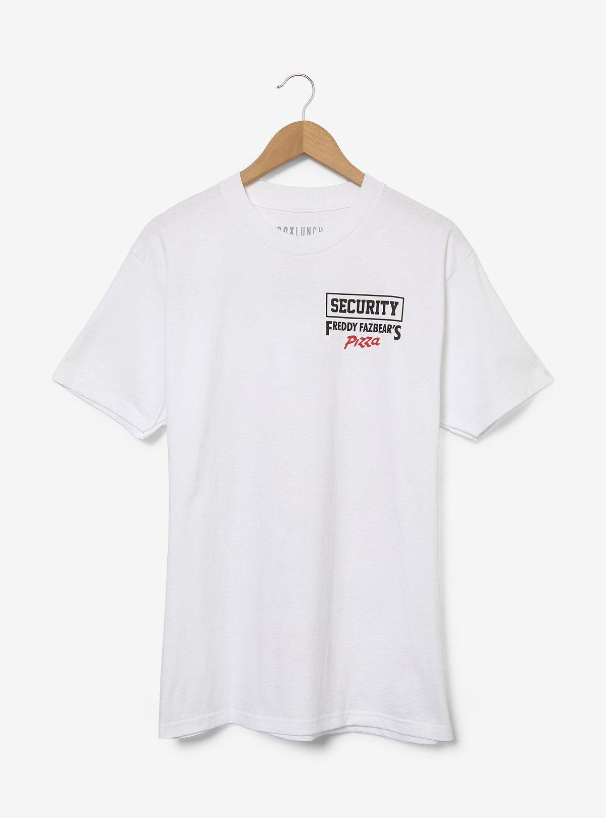 Polera de seguridad de Five Nights at Freddy's