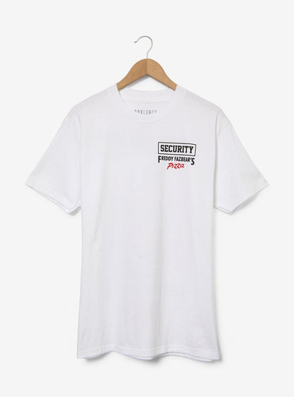 Polera de seguridad de Five Nights at Freddy's