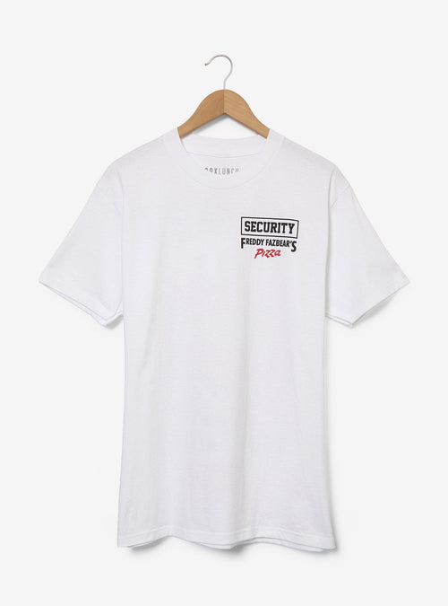 Polera de seguridad de Five Nights at Freddy's