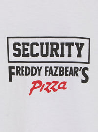 Polera de seguridad de Five Nights at Freddy's