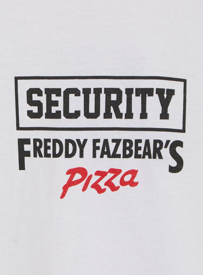 Polera de seguridad de Five Nights at Freddy's