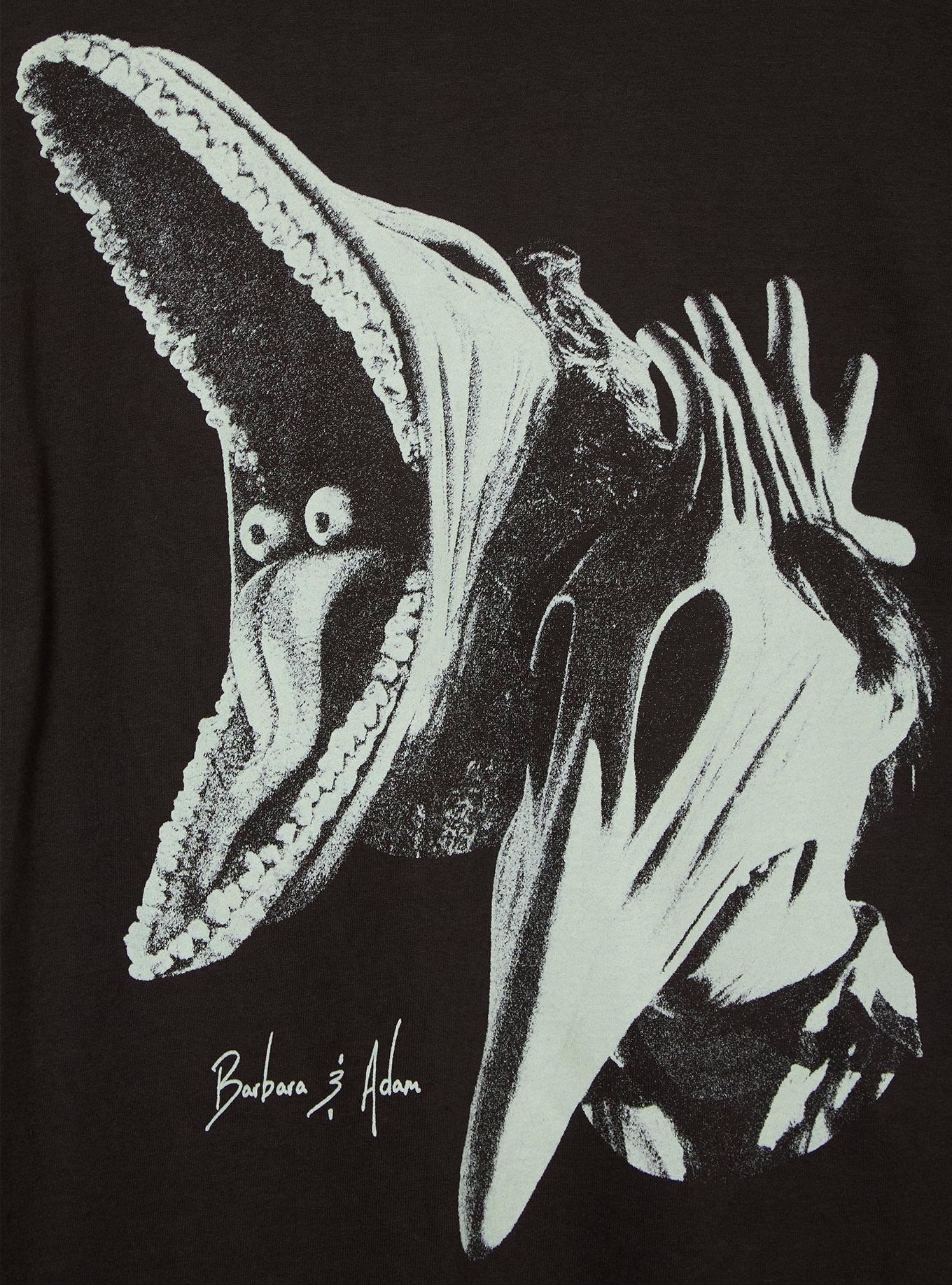 Polera Beetlejuice Barbara & Adam - Recently Deceased