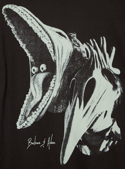 Polera Beetlejuice Barbara & Adam - Recently Deceased