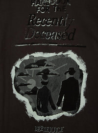 Polera Beetlejuice Barbara & Adam - Recently Deceased