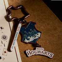 Llavero Back to Hogwarts 2026