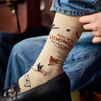 Calcetines Back to Hogwarts 2026