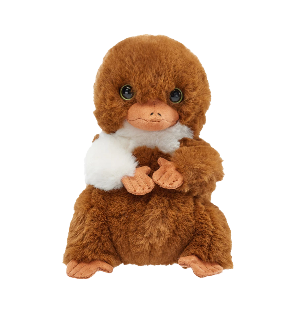 Peluche Baby Niffler (damasco)