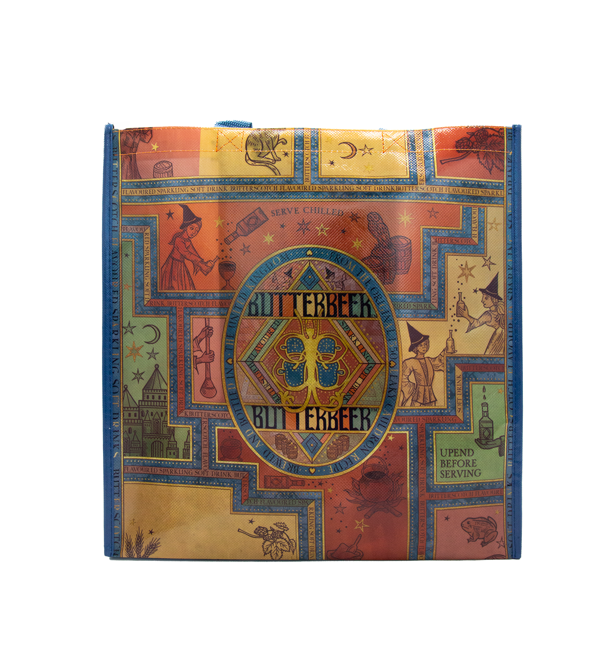 Bolso ecológico Butterbeer mediano