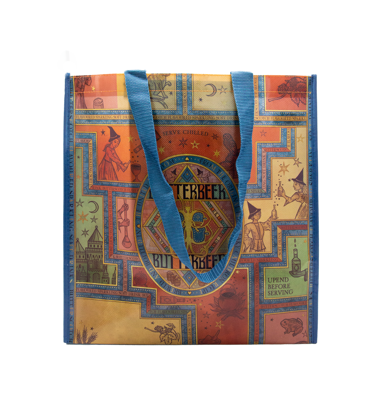 Bolso ecológico Butterbeer mediano