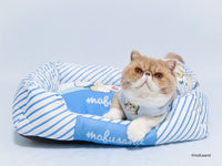 Cama refrescante para mascotas mofusand