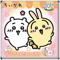 Set de arcilla mágica Chiikawa y Usagi