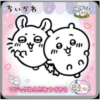 Chiikawa: masa mágica para crear stickers