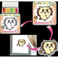 Chiikawa: Arcilla mágica para crear stickers de Shisa