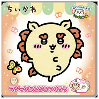 Chiikawa: Arcilla mágica para crear stickers de Shisa