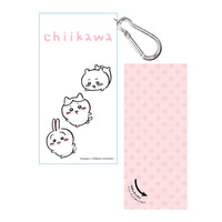 Reloj tipo llavero troquelado Chiikawa