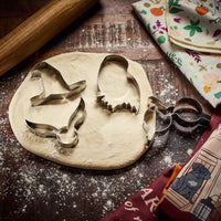 Set de cortadores de galletas Hagrid's Hut