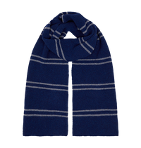 Bufanda a rayas de Ravenclaw