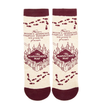 Calcetines Marauder's Map