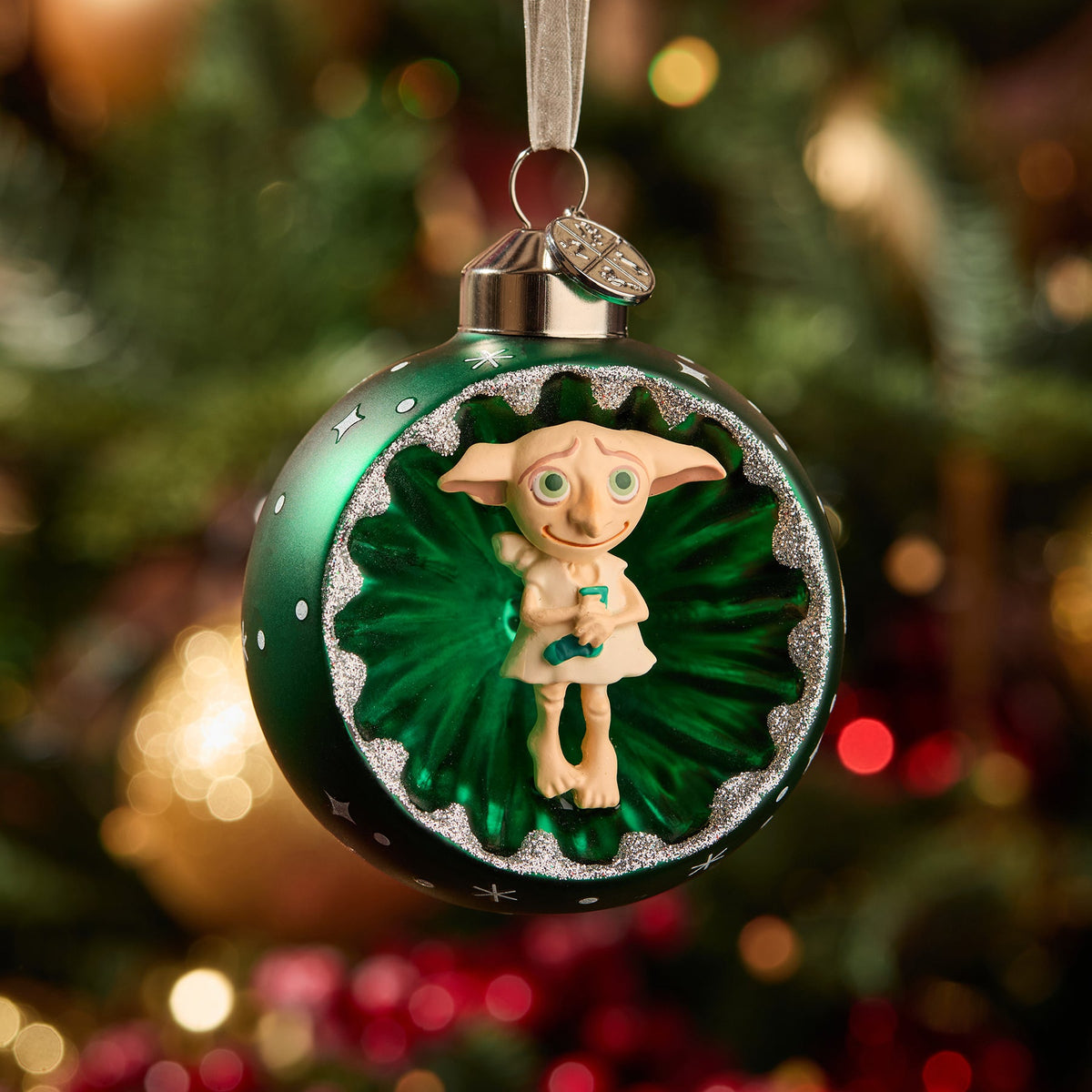 Adorno navideño de Dobby