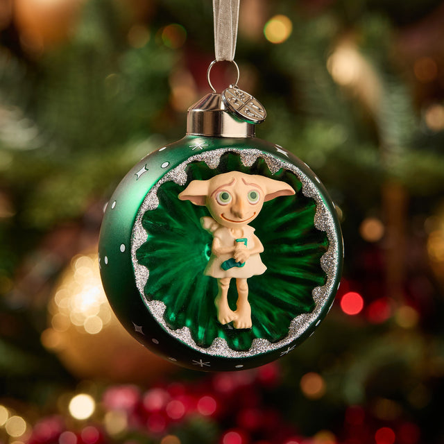 Adorno navideño de Dobby