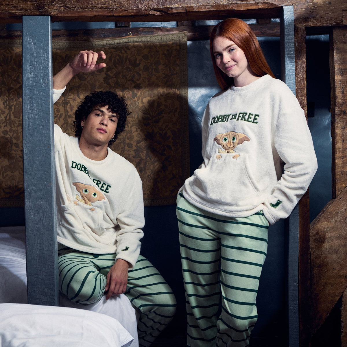 Set de pijama de Dobby