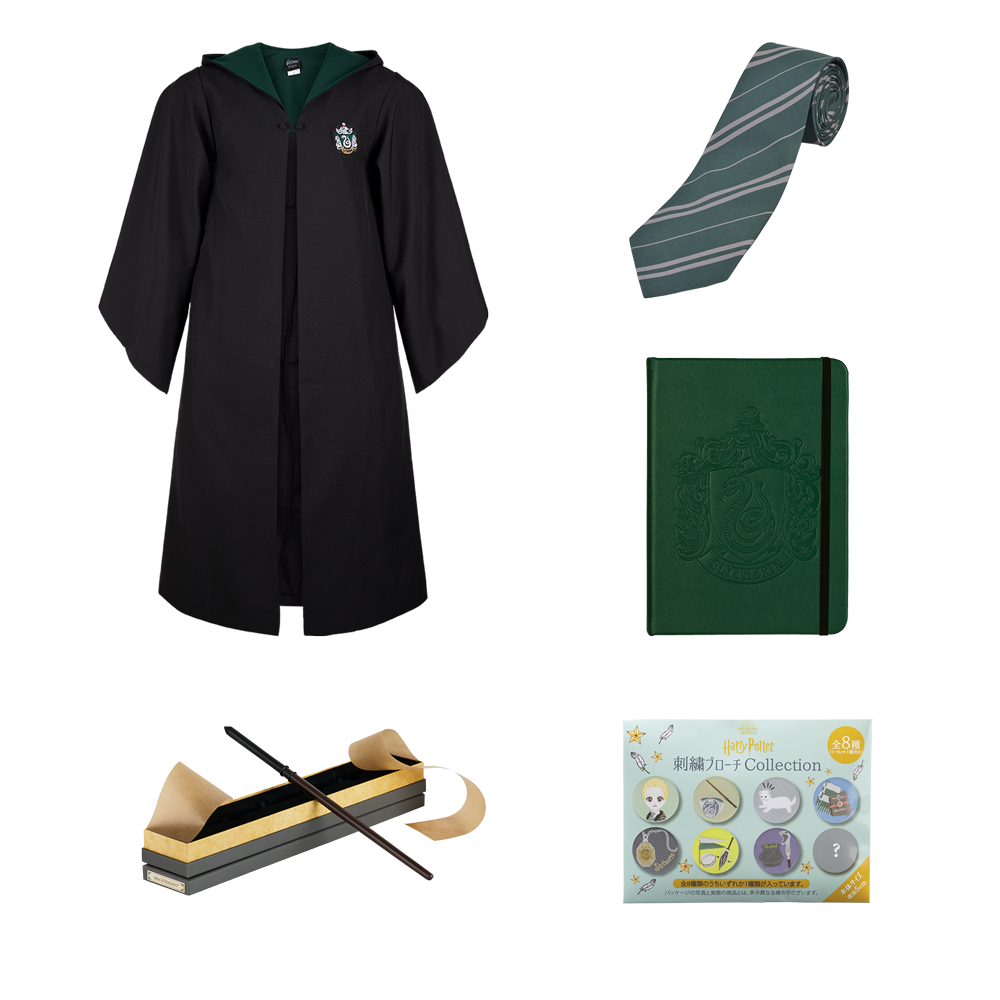 Set de disfraz de Draco Malfoy 4XS-2XS