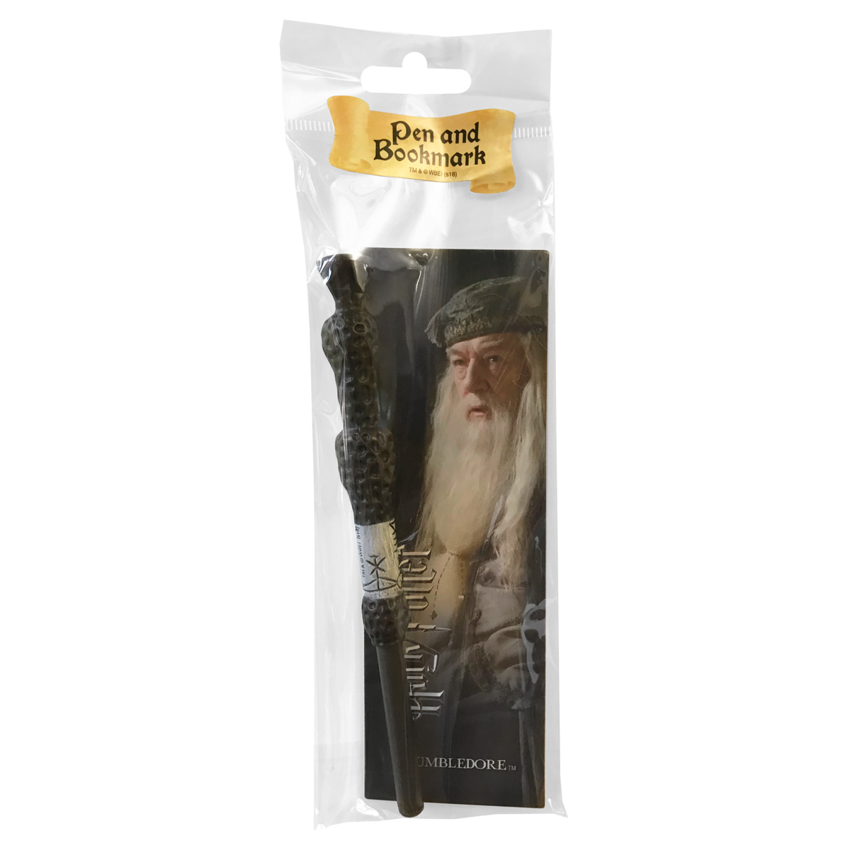 Lápiz pasta Varita de Dumbledore
