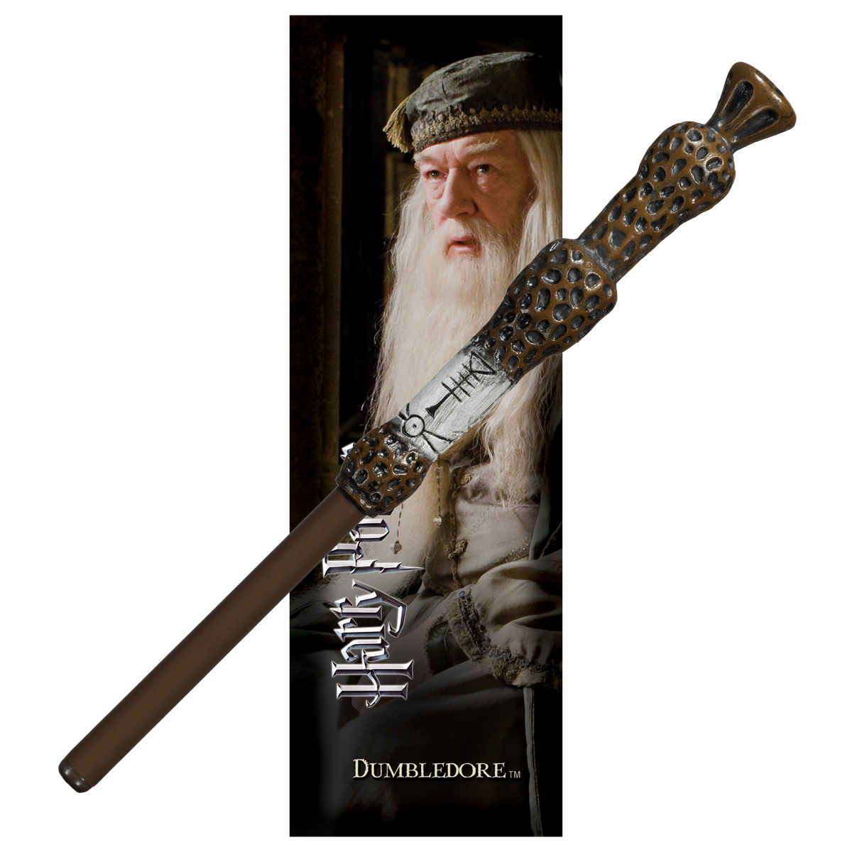 Lápiz pasta Varita de Dumbledore