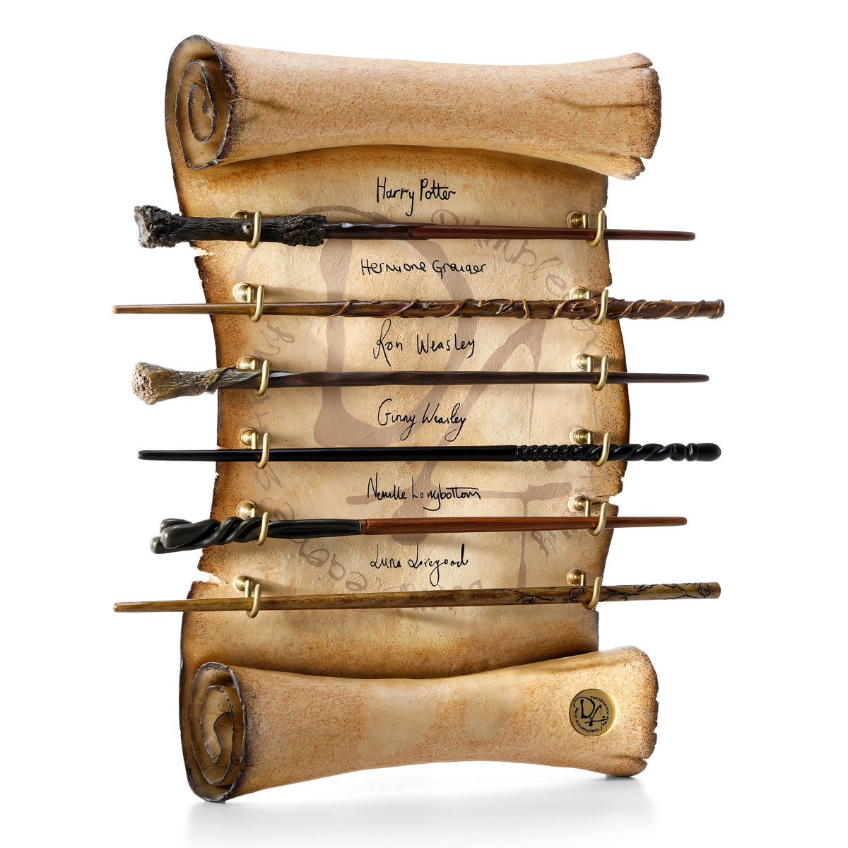 Colección de varitas de Dumbledore's Army