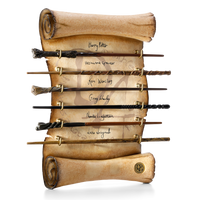 Colección de varitas de Dumbledore's Army
