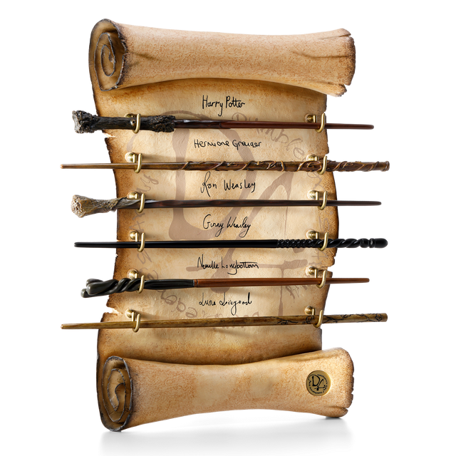 Colección de varitas de Dumbledore's Army