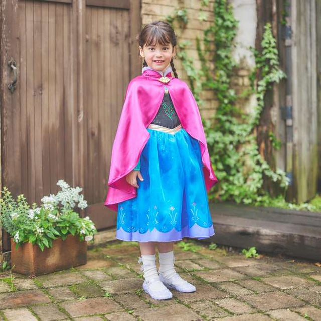 Disfraz infantil de Anna - Frozen