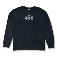 Polera manga larga Jack Skellington