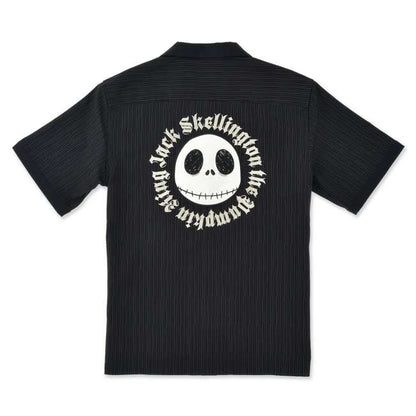 Camisa manga corta de Jack Skellington