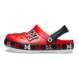 Zuecos Crocs Crocband con luces de Minnie Mouse para niños