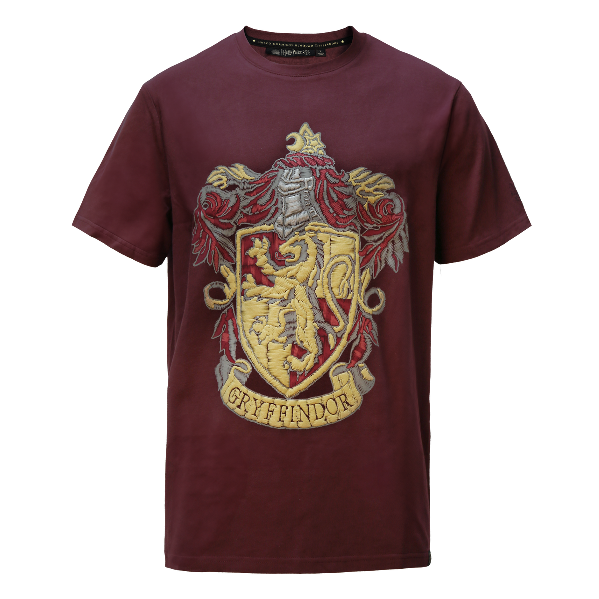 Set de regalo de polera de Gryffindor