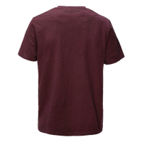 Polera Gryffindor con emblema estampado