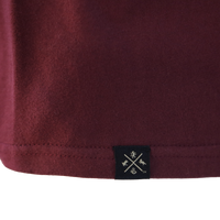 Polera Gryffindor con emblema estampado