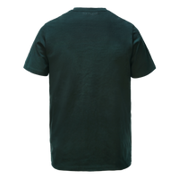 Polera Slytherin con emblema estampado