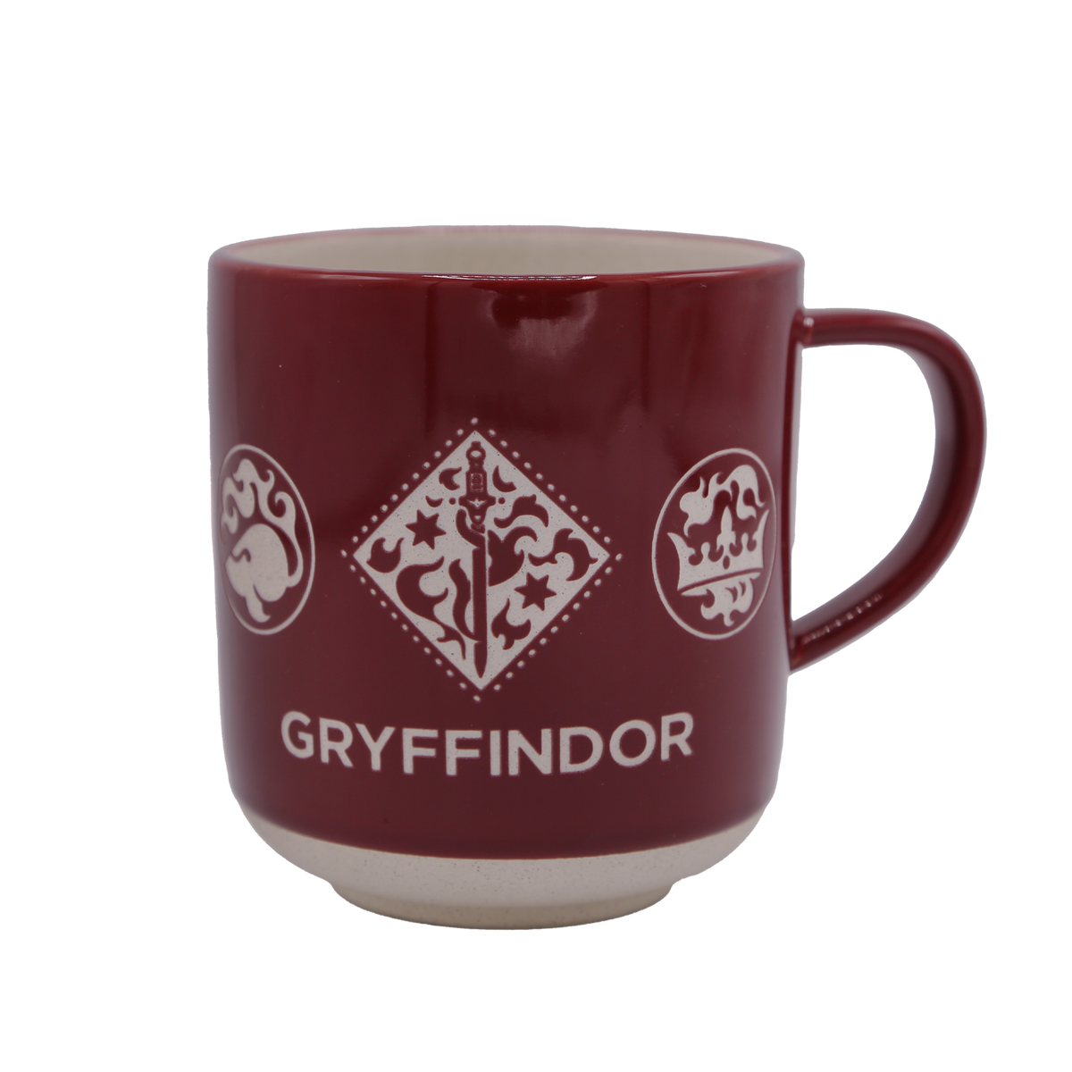 Taza Gryffindor de gres 475 ml