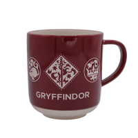 Taza Gryffindor de gres 475 ml