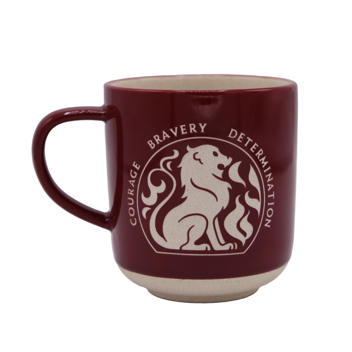 Taza Gryffindor de gres 475 ml