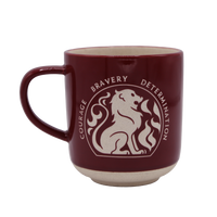 Taza Gryffindor de gres 475 ml