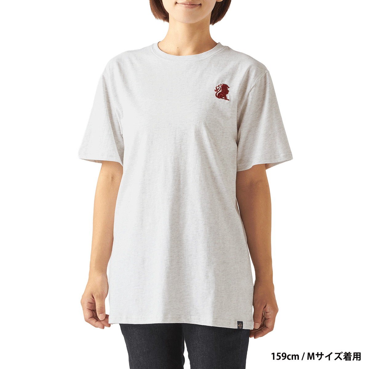 Polera Logo Gryffindor