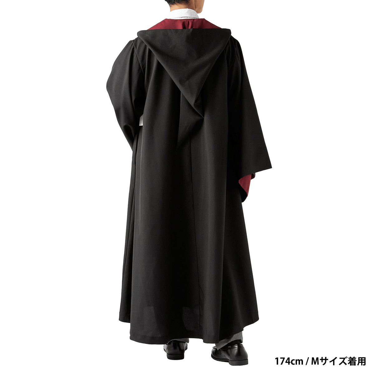Túnica personalizada de Gryffindor