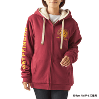 Polerón de polar Gryffindor