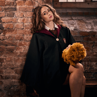Corbata de la casa Gryffindor