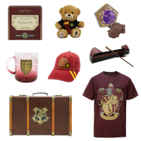Set de regalo baúl Gryffindor